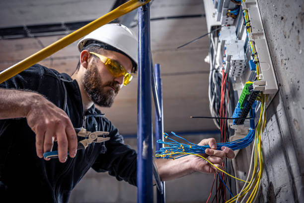 Best Ceiling Fan Installation Electrician  in Florence, MT
